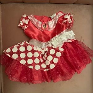 Disney Junior Minnie Mouse Costume